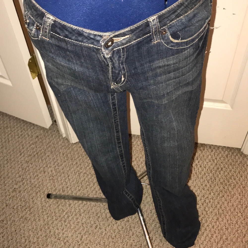 BlueAsphalt Jeans size7